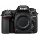 Nikon D7500 KIT AF-S DX 18-105 VR Фотокамера зеркальная